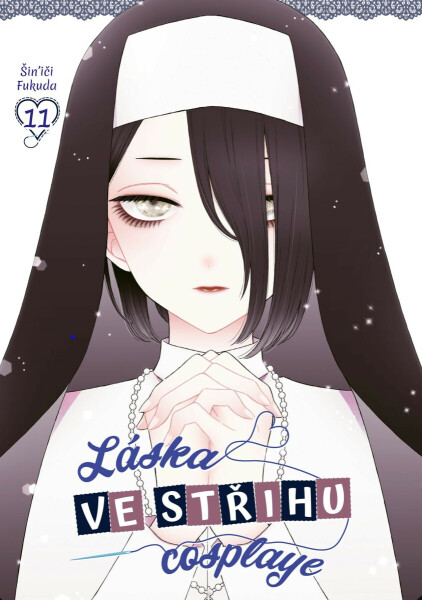 Láska ve střihu cosplaye 11 - Šin'iči Fukuda