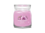 YANKEE CANDLE Wild Orchid svíčka 368g /2 knoty (Signature střední)