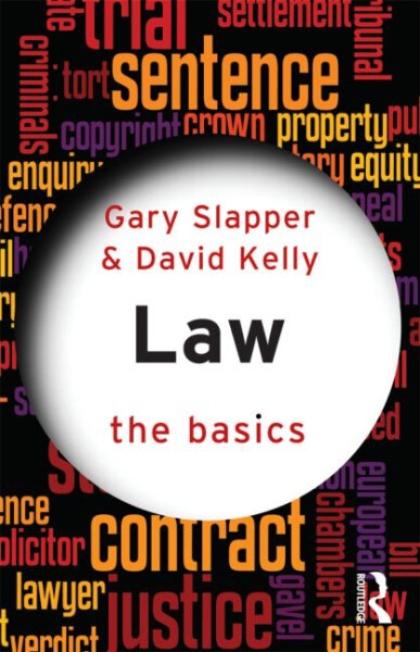 Law: The Basics - David Kelly