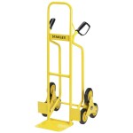 STANLEY Stanley 60kg Foldable Hand Truck & 25kg Foldable Basket SXWTD-509 rudl Zatížení (max.): 60 kg