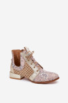 Boty model 211091 Step in style 40