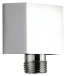 Kielle nástěnné kolínko chrom / Nástěnné kolínko / Připojení 1/2" / Kov (20918000)