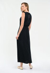 Volcano Dress G-Sorbet Black