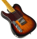 G&L Tribute ASAT Classic Lefty 3-Tone Sunburst MP