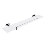 Nimco Unix chrom police s ohrádkou 60 cm UN 13091BX-60-26 UN 13091BX-60-26