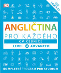 Angličtina pro každého, cvičebnice,