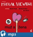 Muž a žena, mp3 - Michal Viewegh