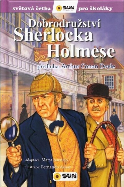 Dobrodružství Sherlocka Holmese