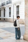 Skládací batoh Reisenthel Mini Maxi Rucksack Dots