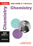 AQA GCSE Science Revision - 9-1 Chemistry Workbook - Collins GCSE
