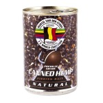 MVDE Konopí Canned Hemp Natural 395g,MVDE Konopí Canned Hemp Natural 395g