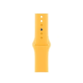 Apple Watch Sport Band 41mm (S/M) paprskově žlutá / Sportovní pásek pro Apple Watch / 130-180mm (MWMP3ZM/A)
