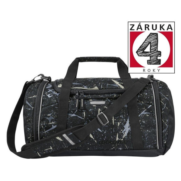 Sportovní taška Reflective Splash