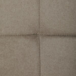 Jídelní židle, béžová, sametová látka, DCL-X7015 CAP2