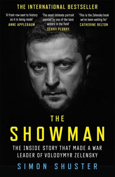 Showman - Simon Shuster