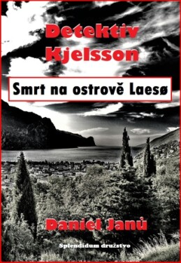 Smrt na ostrově Laesø - Daniel Janů - e-kniha
