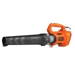 BlackDecker BEBL185 zahradní fukar 230V 1850W rychlost až 190km/h