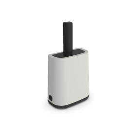 Lopatka držákem BIALA bílá