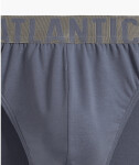 Pánské slipy Atlantic MP-1574 S-2XL káva S