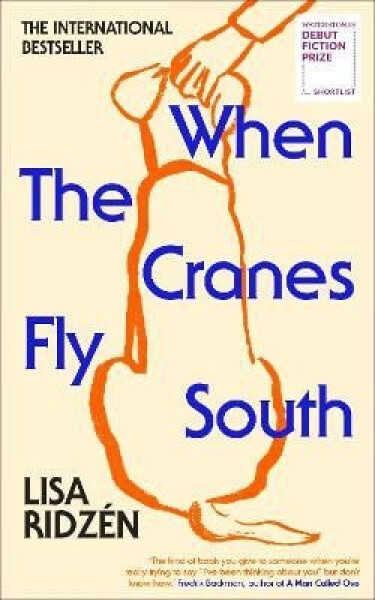 When the Cranes Fly South - Lisa Ridzen