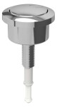 GEBERIT - Tlačítko pro vypouštěcí ventil typ 280, chrom 274.006.KG.1