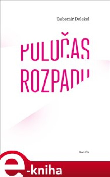 Poločas rozpadu