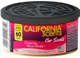California Scents Car Scents Coastal Wild Rose