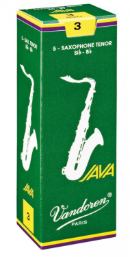 Vandoren SR273 JAVA - Tenor saxofon 3.0