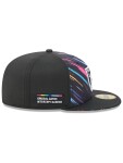New Era Pánská kšiltovka Las Vegas Raiders NFL 2026 Crucial Catch 59FIFTY Fitted Velikost: 7 3/8