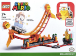 LEGO® Super Mario™ 71416 Lávová vlna rozšiřující set