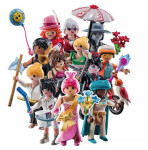 Playmobil 70940 Figurka v sáčku holky, série 24