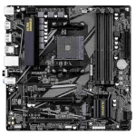 Gigabyte B550M DS3H AC R2 / Základní deska / AMD B550 / AM4 / 4x DDR4 / Wi-Fi 5 / 1x GLAN / mATX (B550M DS3H AC R2)