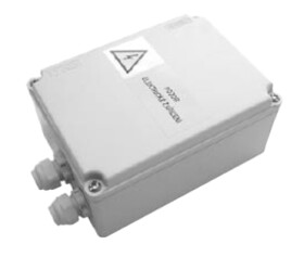 IDEAL STANDARD - Urinály Napájecí zdroj 230/12V, 50Hz (4-8 urinálů), bílá VV20023000
