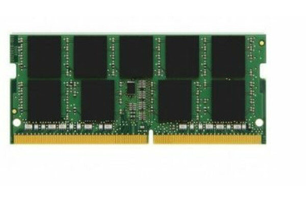 Kingston 8GB DDR4 2666MHz / DDR4 / CL19 / 1.2V / SODIMM (KVR26S19S8/8)