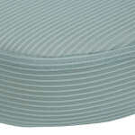 Dětská židle, výškově nastavitelná, zelená síťovina, KA-K1062 GRN