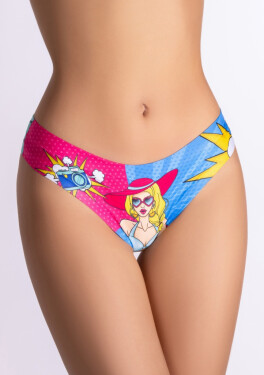 Dámské brazilky Meméme Beach Girl Dle obrázku L