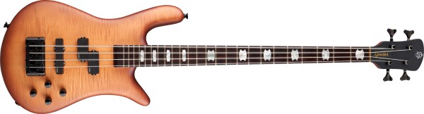 Spector Euro LX 4 Natural Sunburst