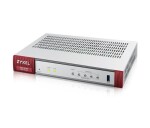 Zyxel USG FLEX 50 HP, 5 Gigabit user-definable ports, 1*1G PoE+, 1*USB with 1 YR Entry Defense Pack EDF_1010953