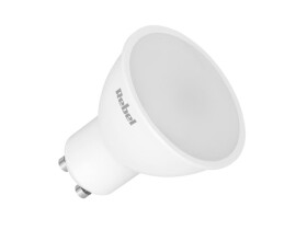 Žárovka LED GU10 7W bílá teplá REBEL ZAR0531