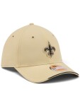 New Era Pánská kšiltovka New Orleans Saints NFL 2026 Sideline 39THIRTY M-Crown Flex Velikost: S/M