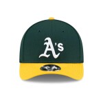 New Era Pánská kšiltovka Oakland Athletics MLB 9FORTY M-Crown