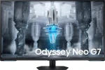 43" SAMSUNG Odyssey Neo G70NC / VA / 3840 x 2160 / 16:9 / 1ms / 4250:1 / 400cd-m2 / 2x HDMI / DP / repro (LS43CG700NUXEN)