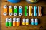 Grippies links 16 ks