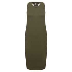 Dámské šaty na pláž KW0KW00374 - Calvin Klein M