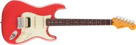 Fender American Ultra Luxe Vintage 60s Stratocaster HSS RW FR