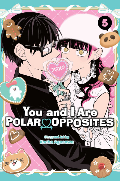 You and I Are Polar Opposites, Vol. 5 - Kocha Agasawa