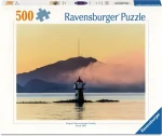 RAVENSBURGER Puzzle Maják Gofarnes, Norsko