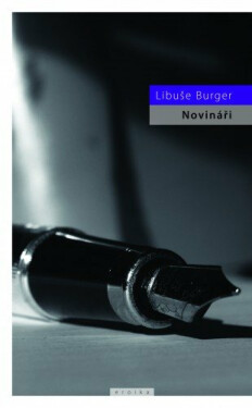 Novináři - Libuše Burger