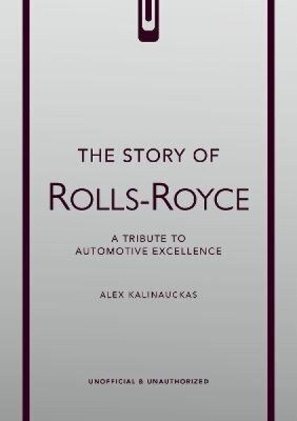 Story of Rolls-Royce
