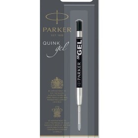 Parker 1502/0220762 gelová náplň do kuličkové tužky černá